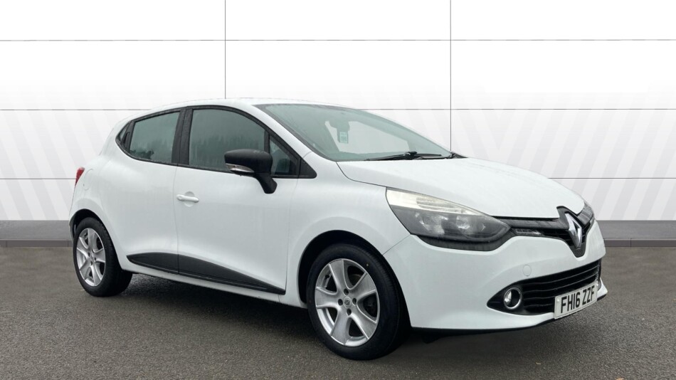 Renault Clio 0.9 TCE 90 Play 5dr Petrol Hatchback
